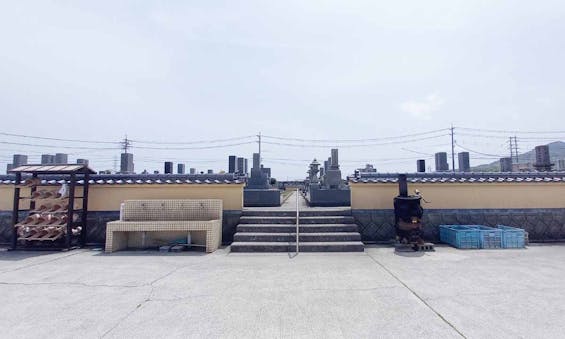 由宇町新なぎさ霊園