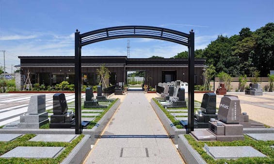 蓮田聖地霊園