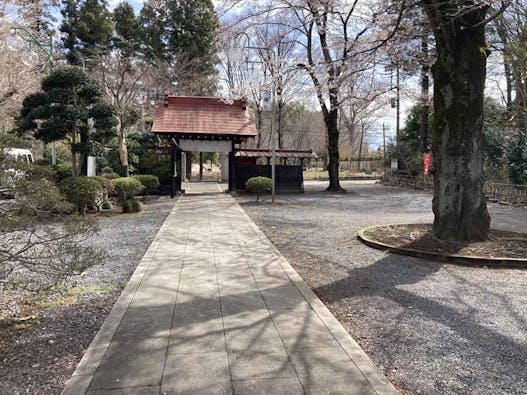 古河さくらの郷 樹木葬墓地