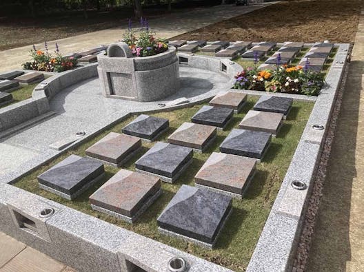 古河さくらの郷 樹木葬墓地