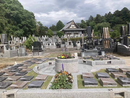 古河さくらの郷 樹木葬墓地