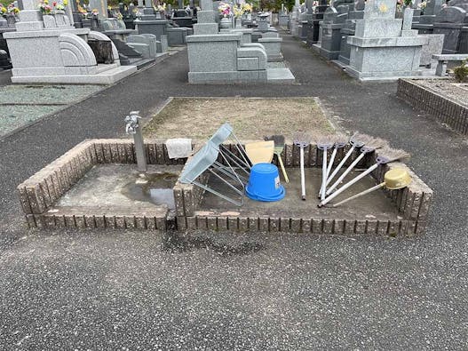 メモリアルパーク合志
