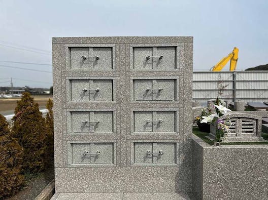 メモリアルパーク合志