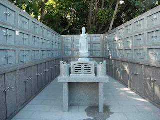 小峯特選墓地