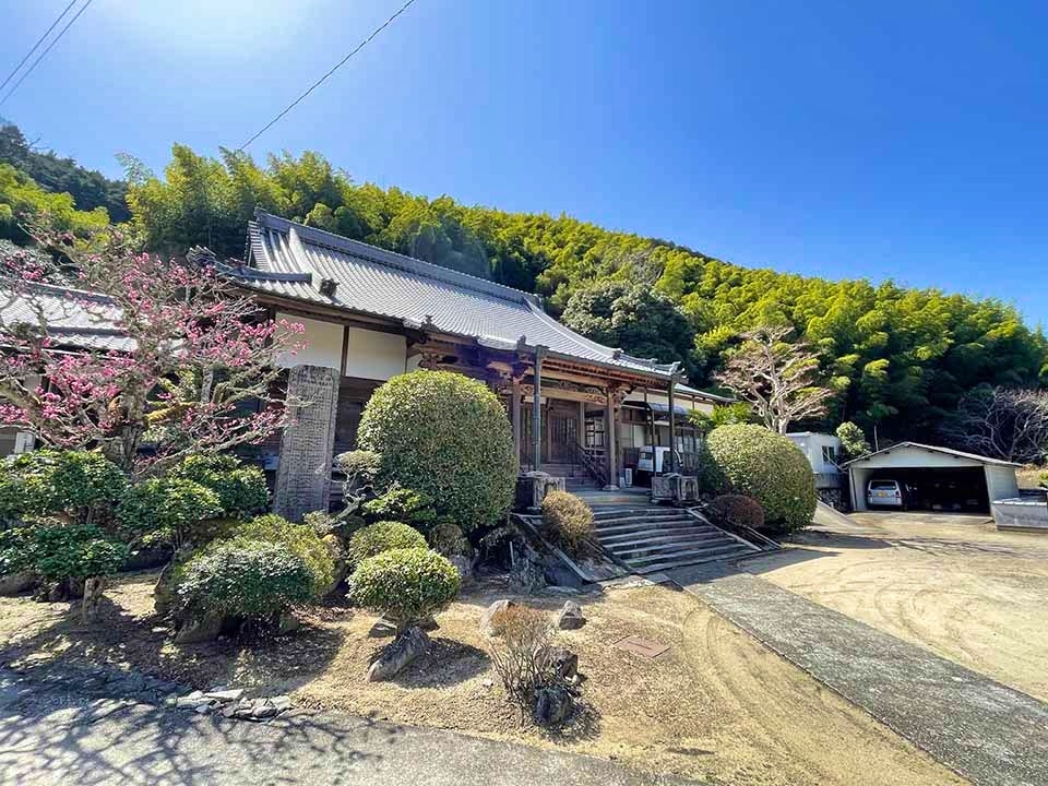 岸和田 転法輪寺