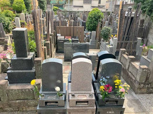 樹木葬「わごころ」 白金こもれびの杜