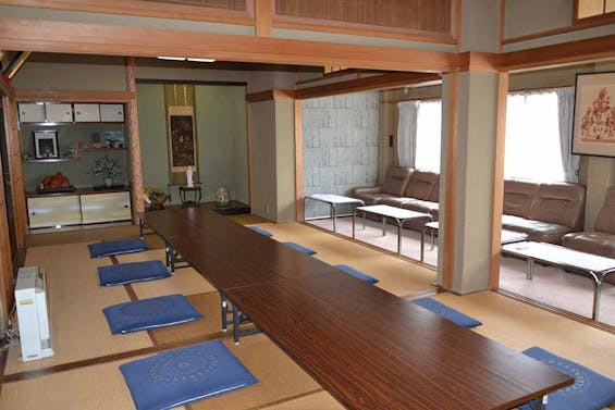 樹木葬「わごころ」 白金こもれびの杜