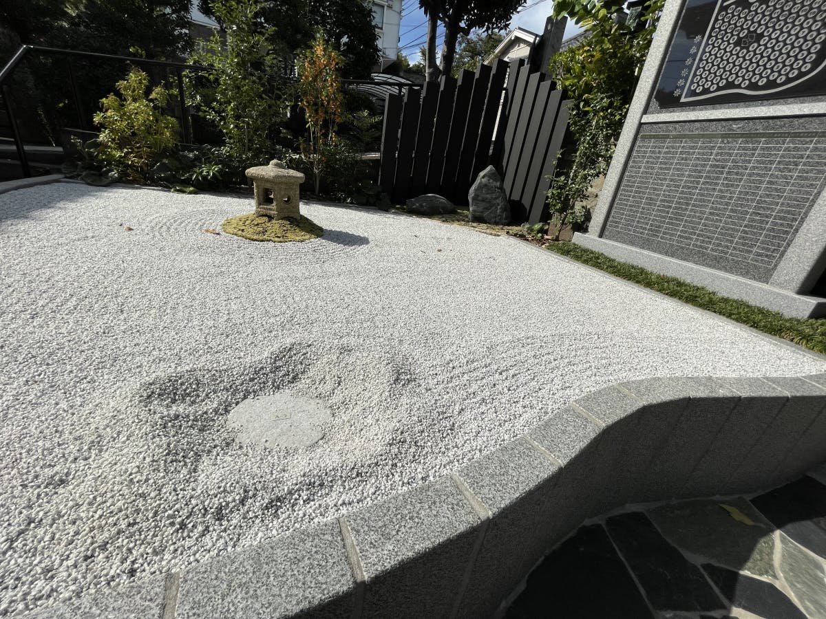 樹木葬「わごころ」 白金こもれびの杜