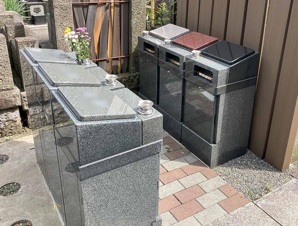 樹木葬「わごころ」 白金こもれびの杜