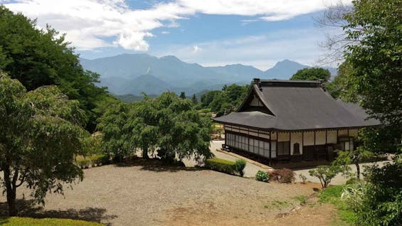 樹木葬墓地 ほくと墓苑