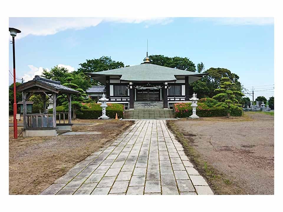 光昌寺(大網白里市)の霊園・墓地アーカイブ【いいお墓】