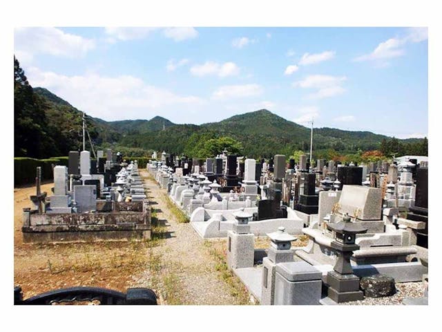 草倉坂霊園