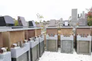 八事願生堂 庭園墓 個別デザイン墓