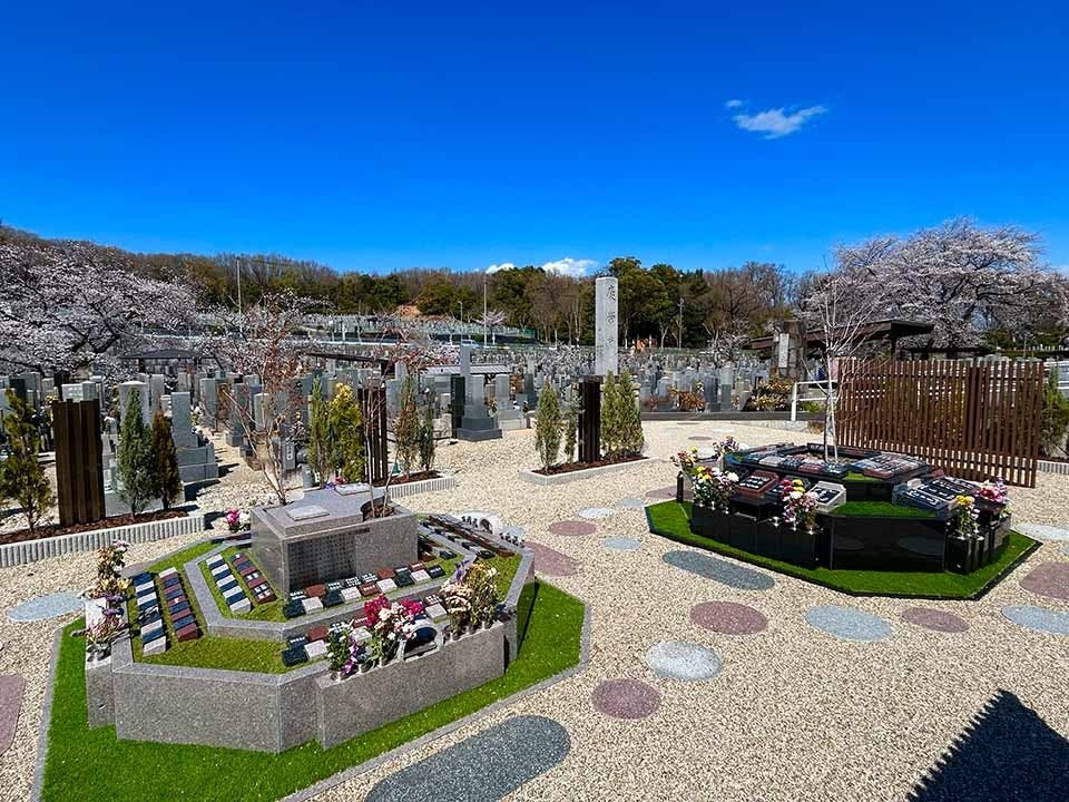 慶栄寺樹木葬・永代供養墓