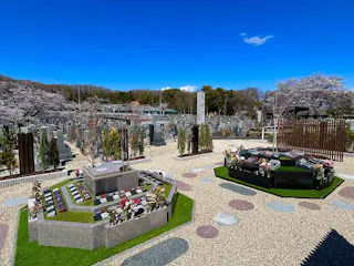 慶栄寺樹木葬・永代供養墓