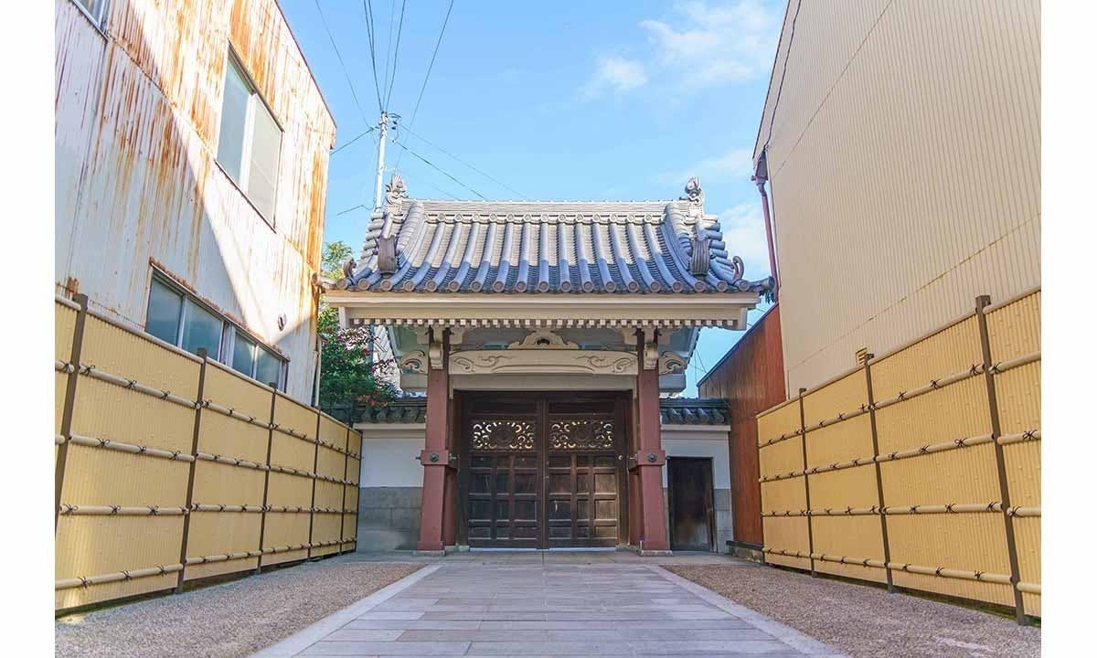 慶栄寺永代供養墓・樹木葬