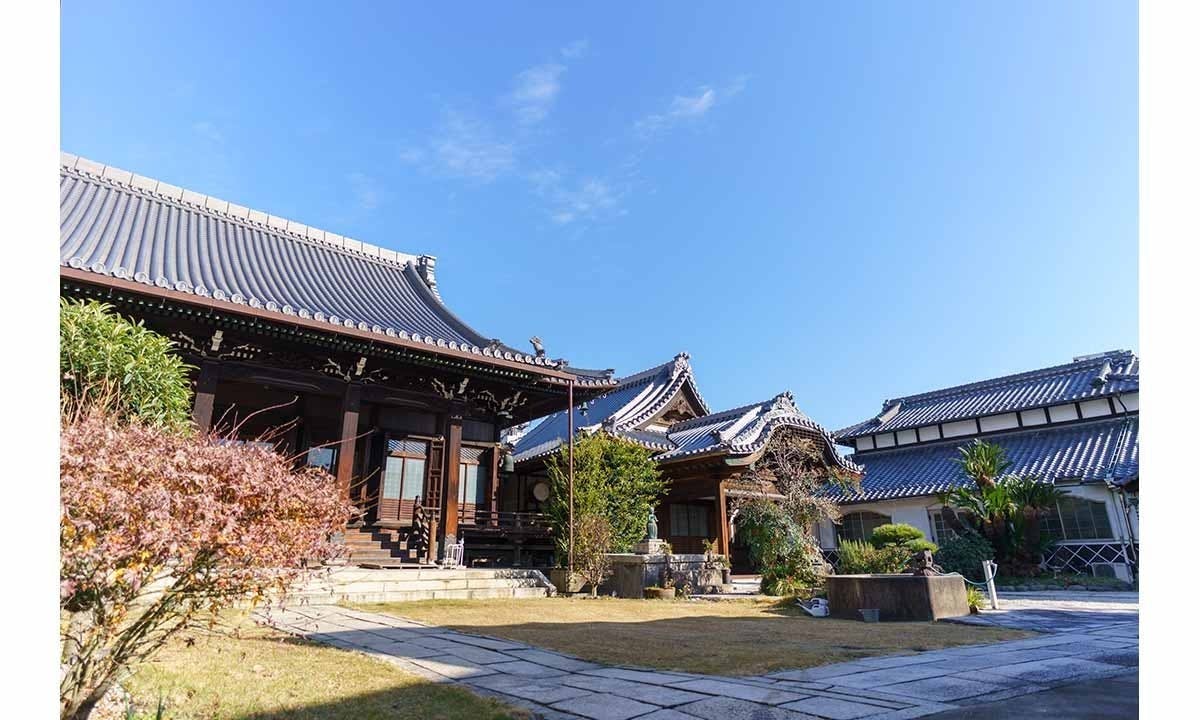 慶栄寺永代供養墓・樹木葬