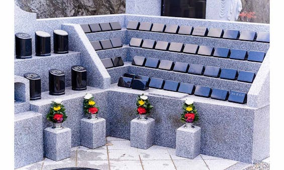 慶栄寺樹木葬・永代供養墓