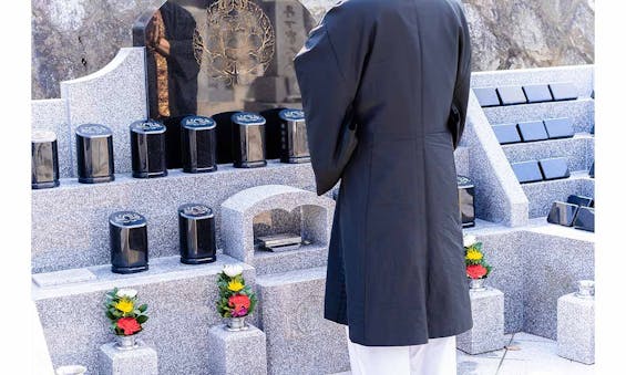 慶栄寺永代供養墓