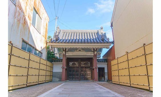 慶栄寺永代供養墓