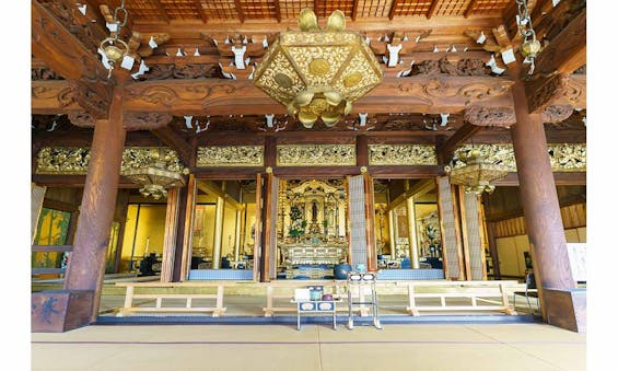 慶栄寺樹木葬・永代供養墓