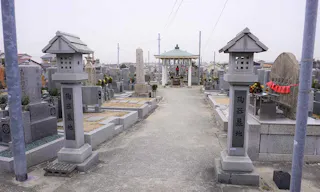 陶器墓地