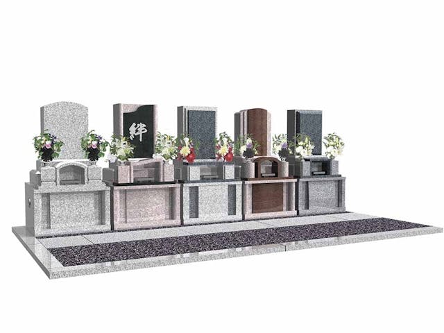 松山メモリアルヒルズ「個別永代墓」