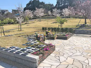 桜葬墓園 樹木葬(四日市市)の樹木葬