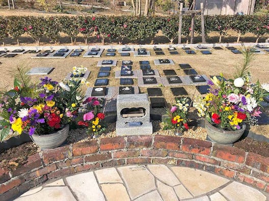 桜葬墓園 樹木葬