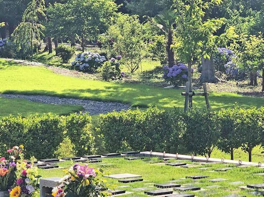 桜葬墓園 樹木葬