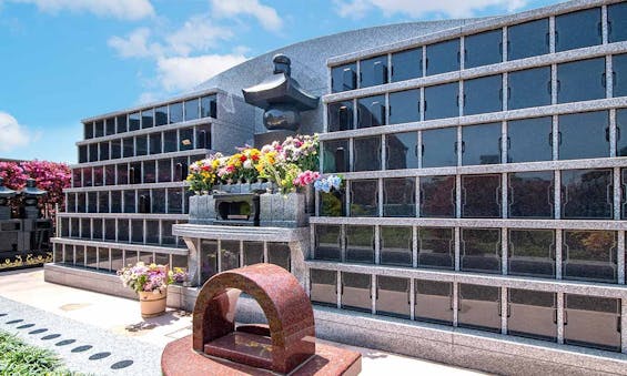 金剛院 永代供養墓・樹木葬