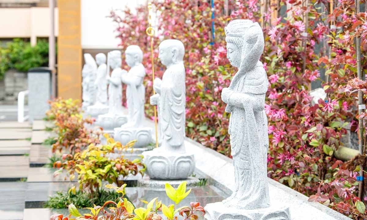 金剛院 永代供養墓・樹木葬