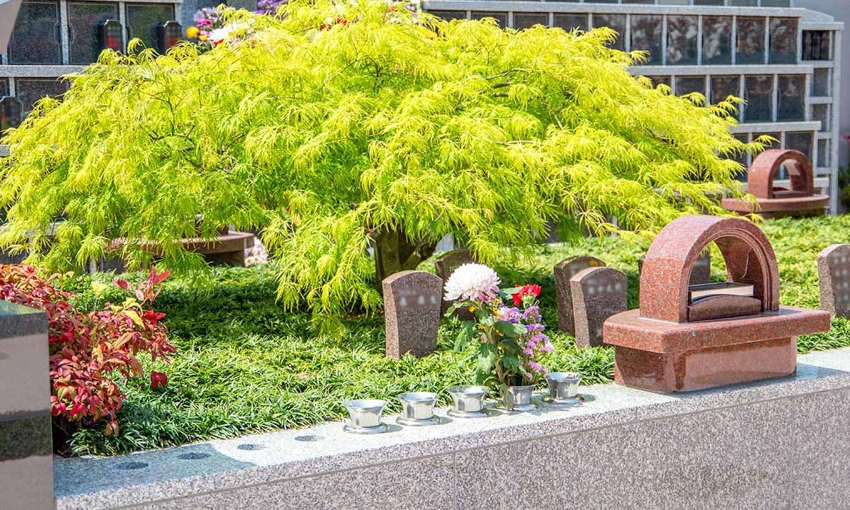 金剛院 永代供養墓・樹木葬