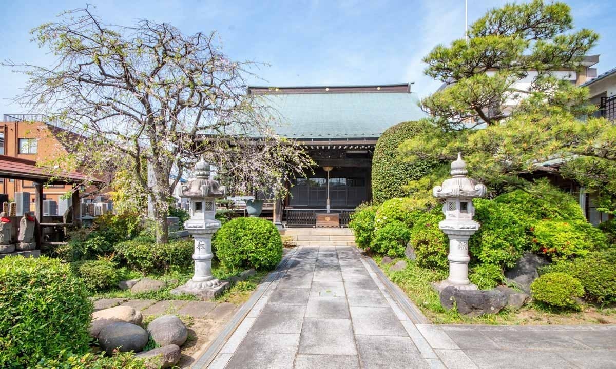 金剛院 永代供養墓・樹木葬