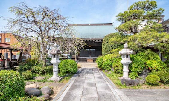 金剛院 永代供養墓・樹木葬