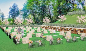 仙台公園墓地「みやぎ霊園」の画像