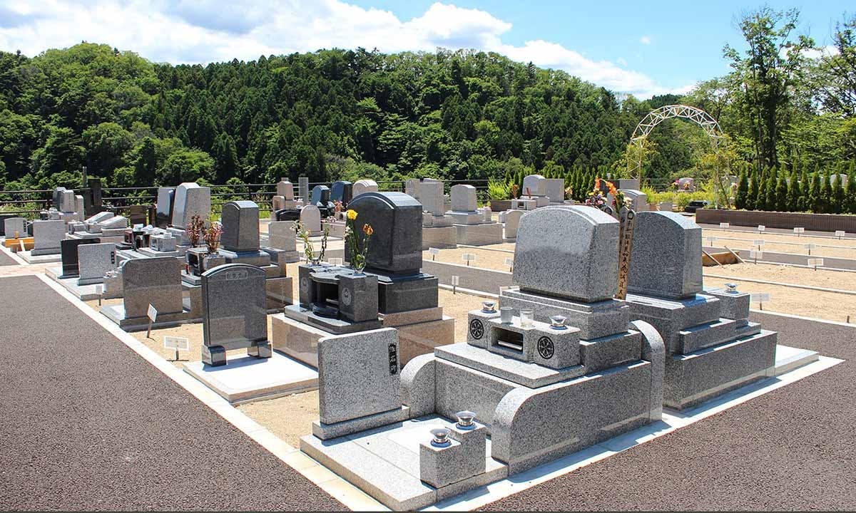 仙台公園墓地「みやぎ霊園」