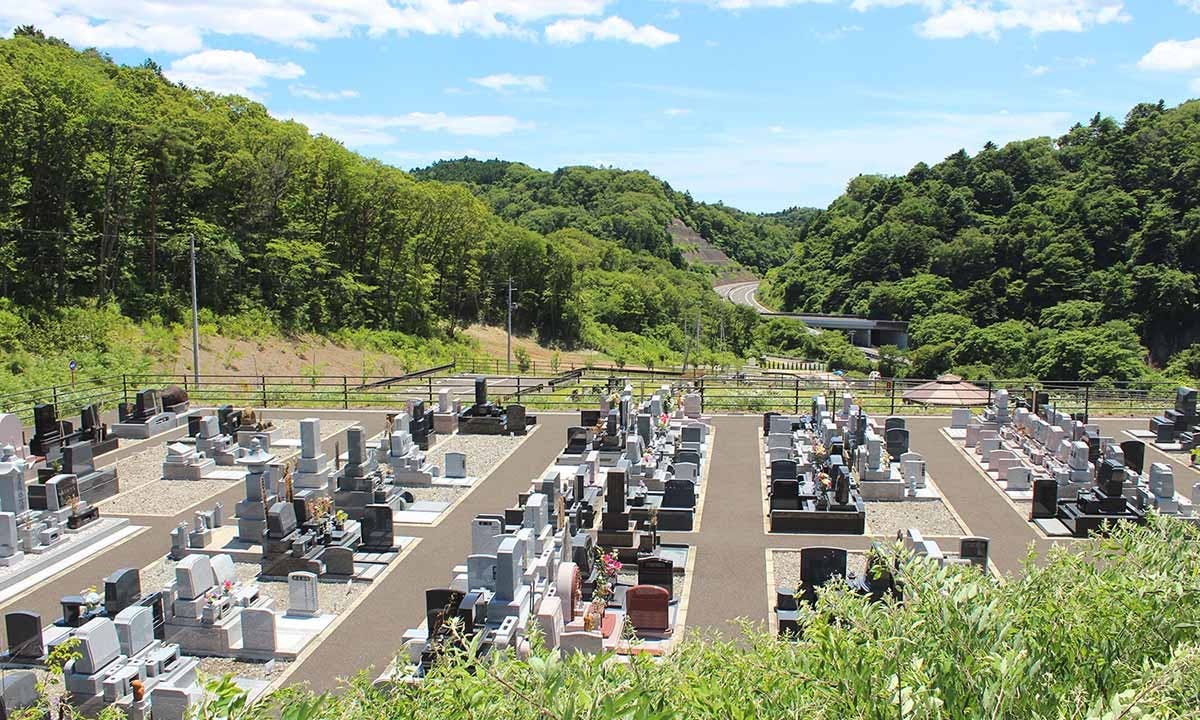 仙台公園墓地「みやぎ霊園」