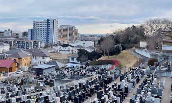 岩切ひだまりの丘妙運寺墓地 樹木葬