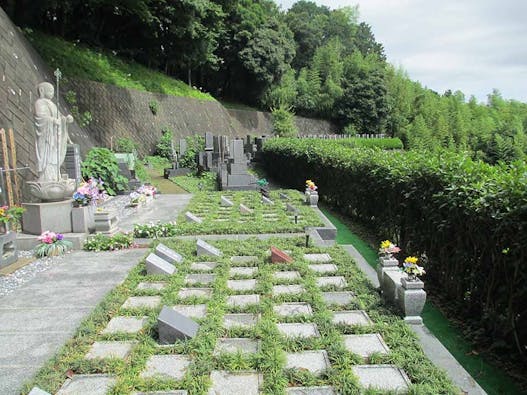 横浜市 青葉区 樹木葬永久の郷