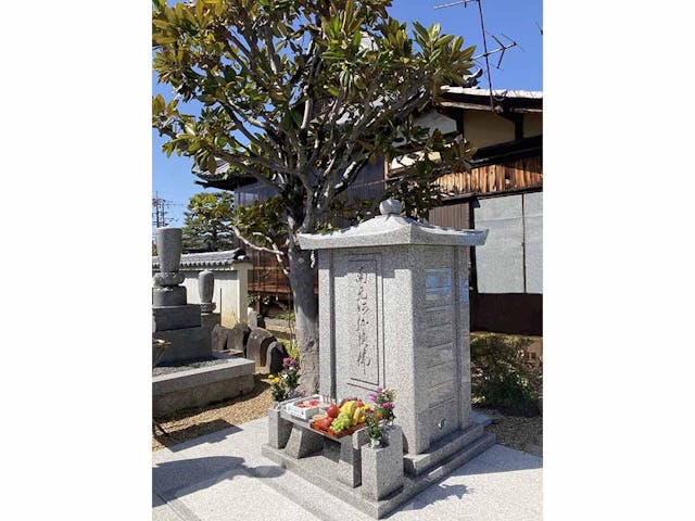 璉珹寺 永代供養墓