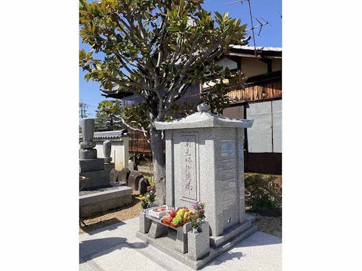 璉珹寺 永代供養墓