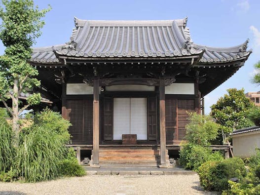 璉珹寺 永代供養墓