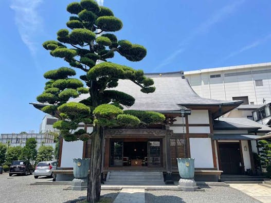 浄泉寺 のうこつぼ