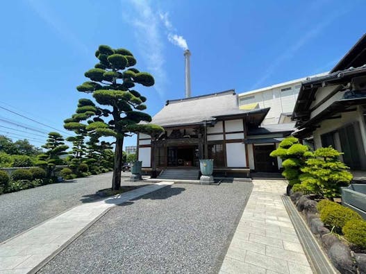 浄泉寺 のうこつぼ