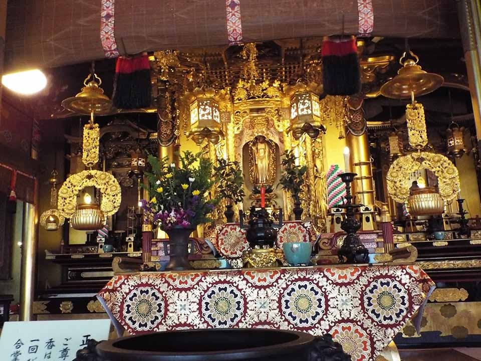 廣宣寺永代供養墓・納骨壇