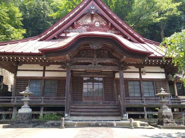 紫雲山 無辺寺