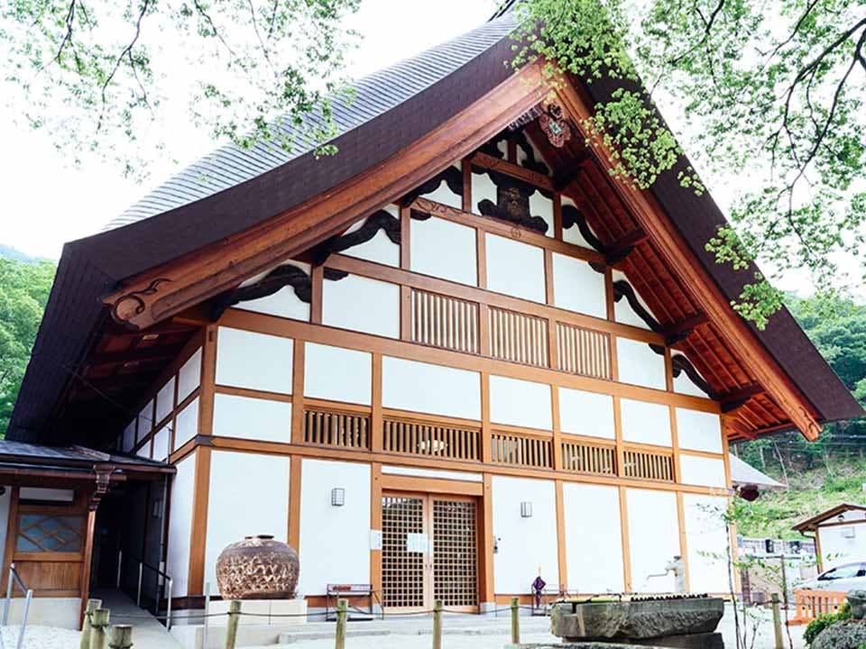 円光院(甲府市)の費用・口コミ・アクセス｜無料で資料請求【いい