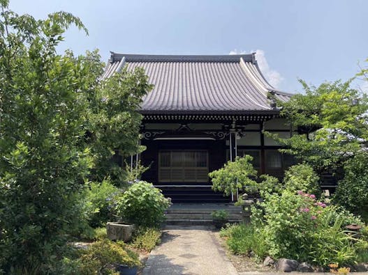 延壽寺 永代供養墓