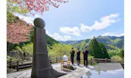 奥多摩霊園 アジールの塔